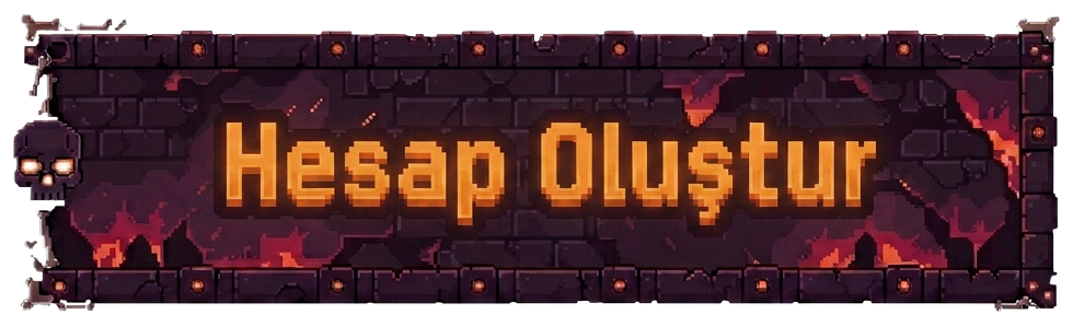 Hesap oluştur
