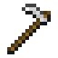 iron hoe